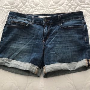 Women’s Joe’s Jeans tolled short size 28
